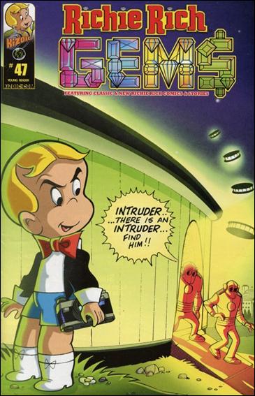 Richie Rich Gems issue 47