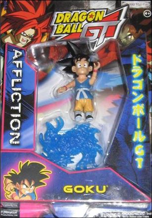 Dragon Ball GT figure 2 Goku