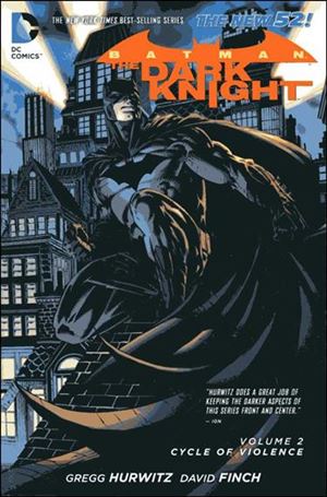 Batman: The Dark Knight issue 2 Cycle of Violence