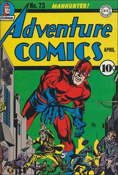Adventure Comics (1938) issue 73