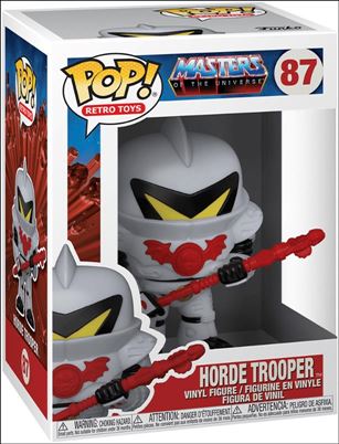 POP! Retro Toys figure 87 Horde Trooper