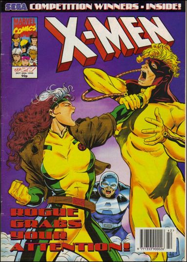 X-Men (UK) issue 27