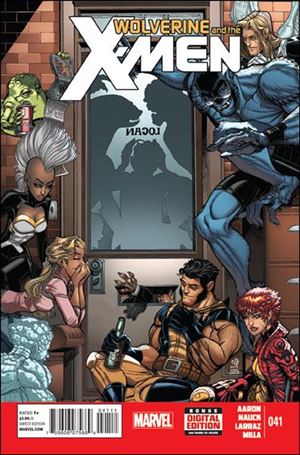 Wolverine & the X-Men (2011) issue 41