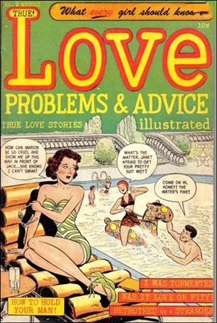 True Love Problems & Advice Illustrated issue 2