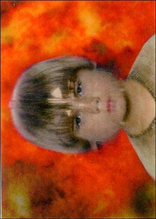 Star Wars: Revenge of the Sith (Lenticular Morphing Subset) card Retail 1 Lenticular Morphing Card 1 of 2