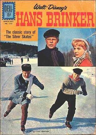 Four Color (1942) issue 1273