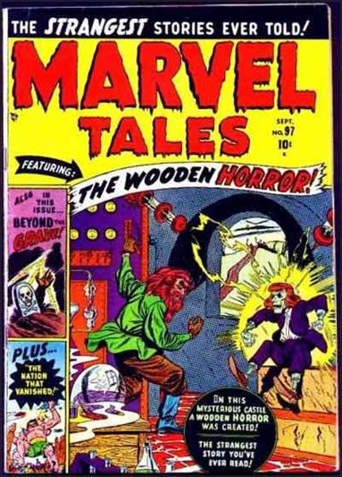 Marvel Tales (1949) issue 97