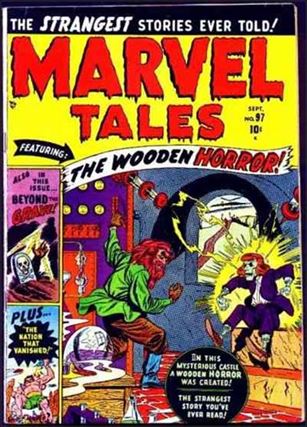 Marvel Tales (1949) issue 97