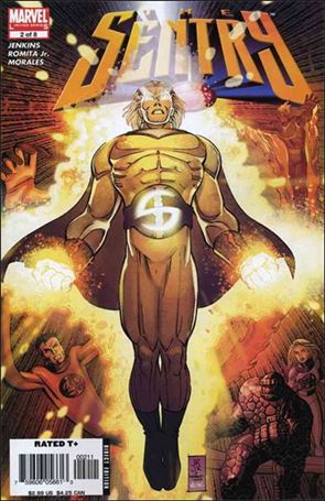 Sentry (2005) issue 2
