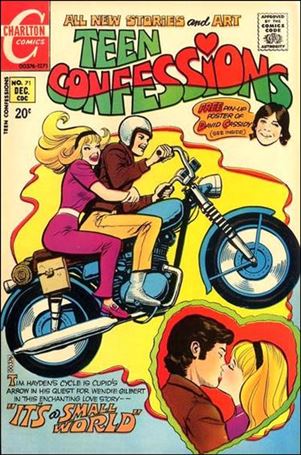 Teen Confessions issue 71