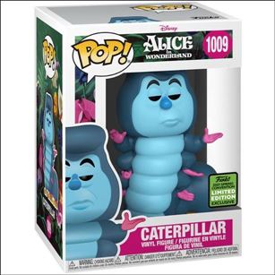 POP! Disney figure 1009 Caterpillar (Spring Convention Exclusive)
