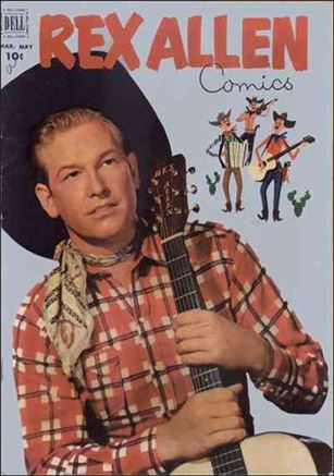 Rex Allen issue 4