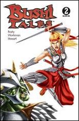 Bushi Tales issue 2