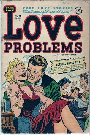 True Love Problems & Advice Illustrated issue 24