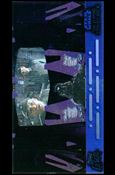 Star Wars Trilogy Widevision (Laser Cut Foil Subset) card 3