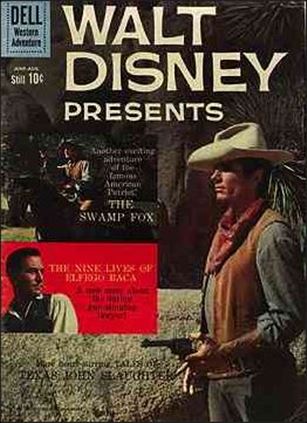 Walt Disney Presents issue 4