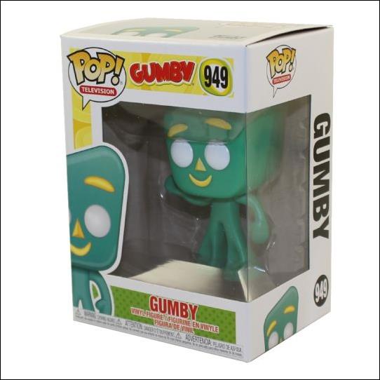 POP! Television figure 949 Gumby