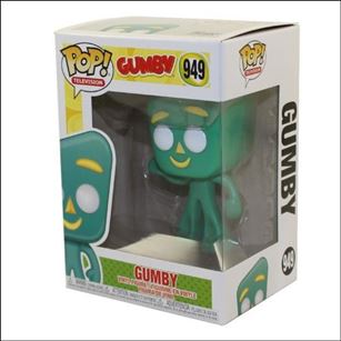 POP! Television figure 949 Gumby