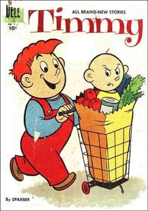 Four Color (1942) issue 715