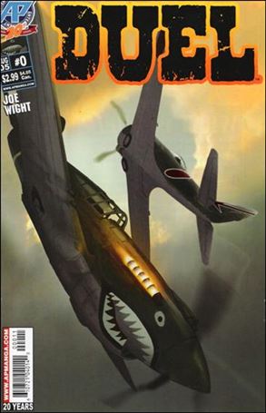 Duel (2005) Cover Image 1