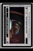 Star Wars: Jabba's Palace Limited (Base Set) card 75 Jabba's Palace: Entrance Cavern