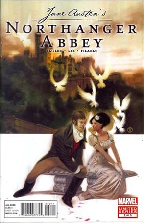 Northanger Abbey issue 2