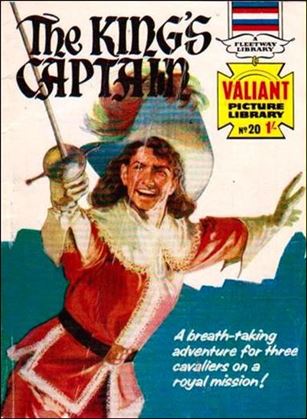 Valiant Picture Library issue 20