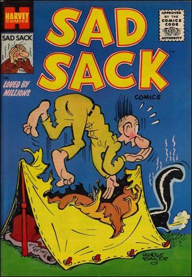 Sad Sack issue 54