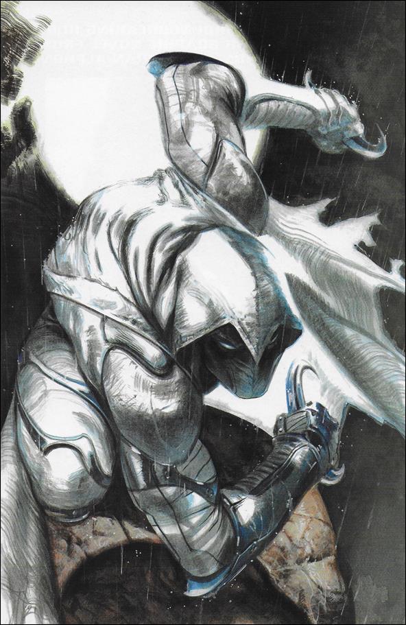 Moon Knight (2021) issue 4-F Gabriele Dell'Otto IG Comic Store Virgin Cover