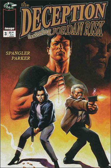 Deception issue 3