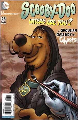 Scooby-Doo, Where Are You? (2010) issue 26