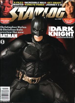 Starlog issue 367