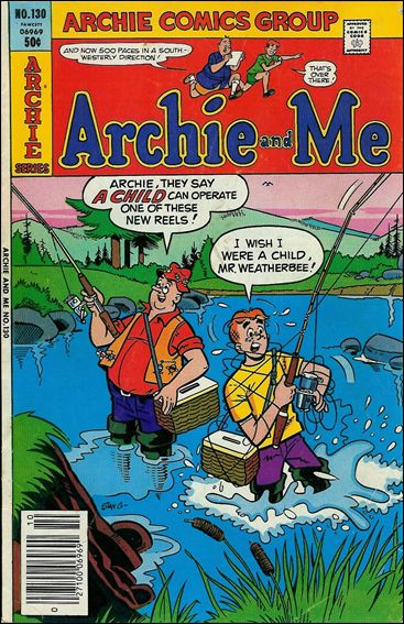 Archie and Me issue 130