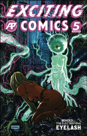 Exciting Comics (2019) issue 5