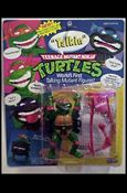 Teenage Mutant Ninja Turtles: Talkin' Turtles figure 4 Talkin' Raphael