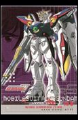 Gundam Wing: Series 1 (Promo) Cover Image 1