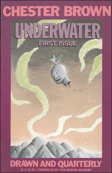 Underwater issue 1