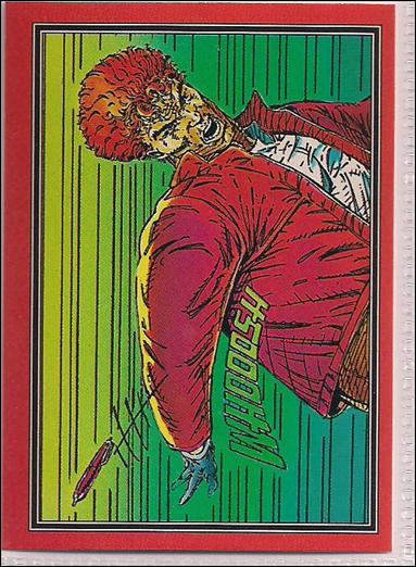 Youngblood: Series 1 (Base Set) card 19 Ballpoint