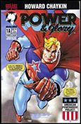 Power & Glory issue 1-C Silver Foil Cover