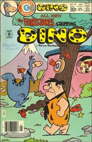 Dino Cover Image 2