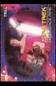 Star Trek: Deep Space Nine (Base Set) card 80 Trill