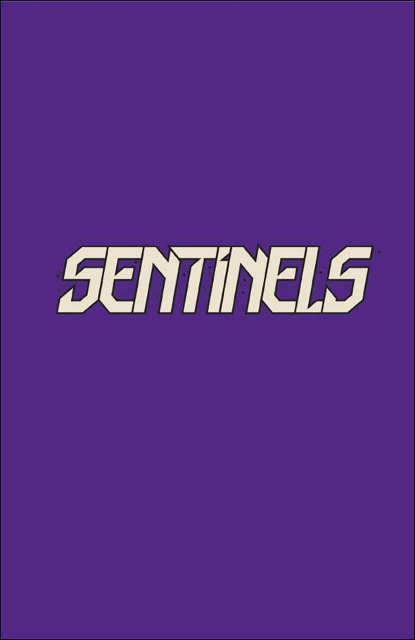 Sentinels (2024) issue 1-D Logo Cover
