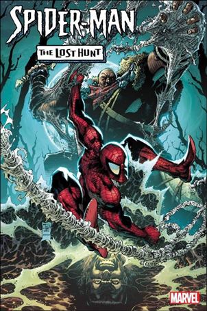 Spider-Man: The Lost Hunt issue 2-C Philip Tan 1:25 Cover
