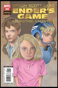 Ender's Game: Recruiting Valentine Cover Image 1