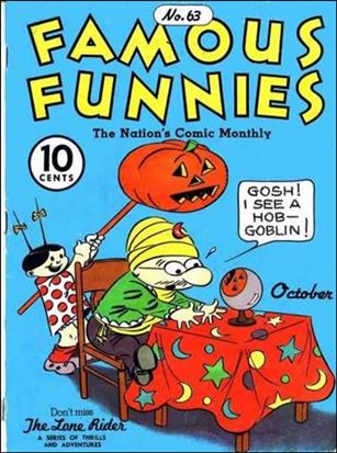 Famous Funnies (1934/07) issue 63