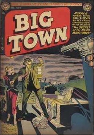 Big Town issue 12