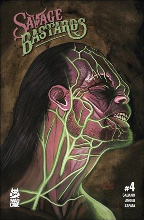 Savage Bastards issue 4