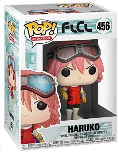 POP! Animation figure 456 Haruko
