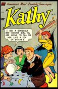 Kathy (1949) issue 13