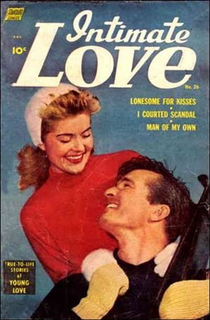 Intimate Love issue 26